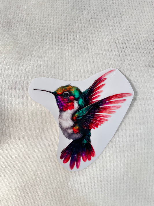 Humming Bird 4